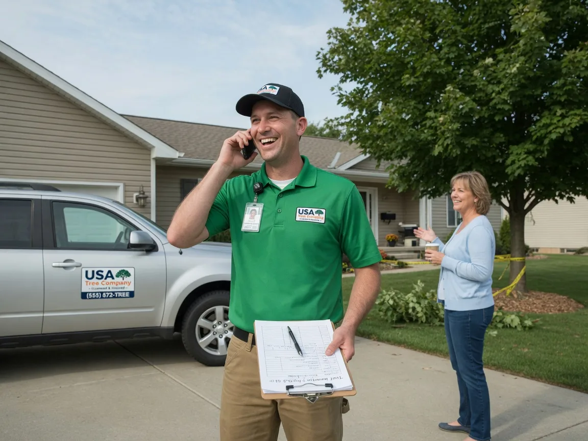 Tree Care Yorkville, OH FAQs